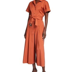 Hark Stretch Cotton Jumpsuit